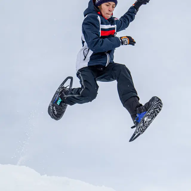 Evvo snow aventure