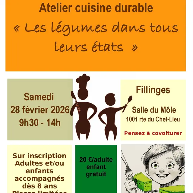 Atelier cuisine durable_Fillinges