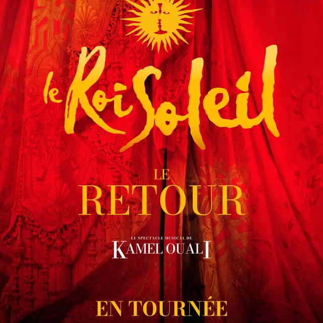 LE ROI SOLEIL RETOUR_Saint-Étienne