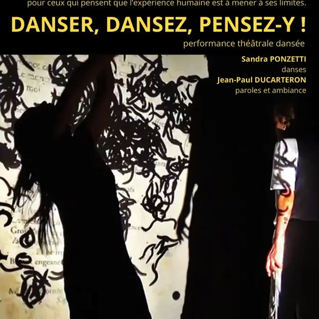Danser, dansez, pensez-y !_Nice