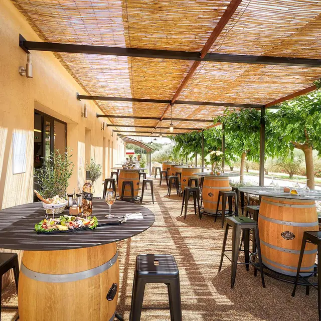 Domaine Saint Louis La Manuelle_Le Thoronet