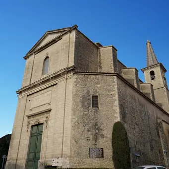 Eglise Caumont