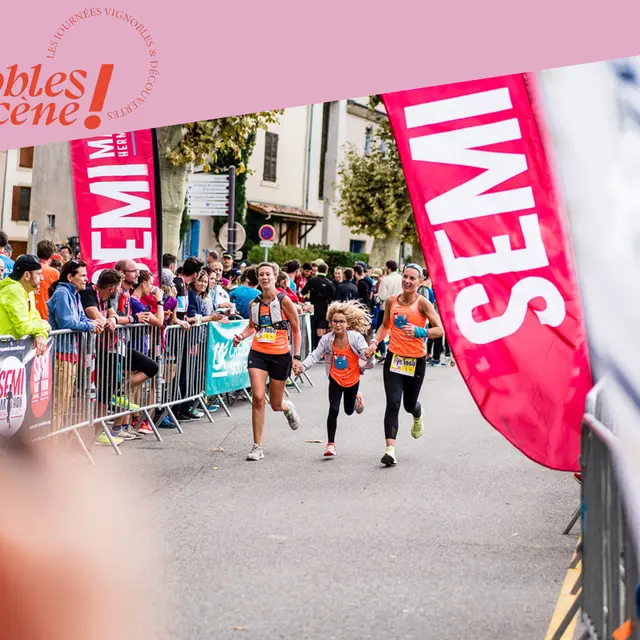 Semi Marathon Hermitage Saint Joseph_Tain-l'Hermitage