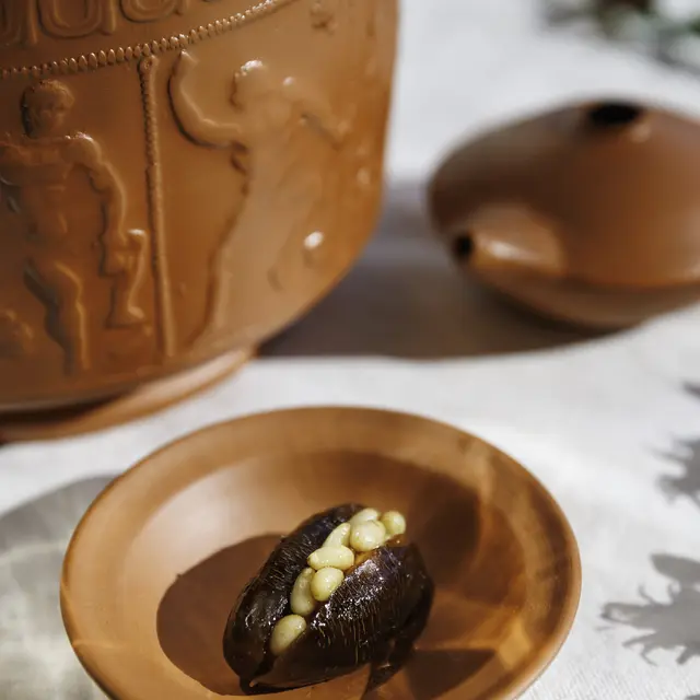 Visites Saveurs Antiques au Musée de la Céramique_Lezoux