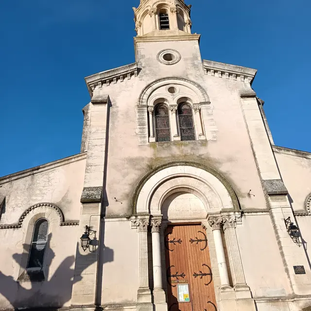 Eglise Notre Dame de l'Assomption d'Alès_Alès