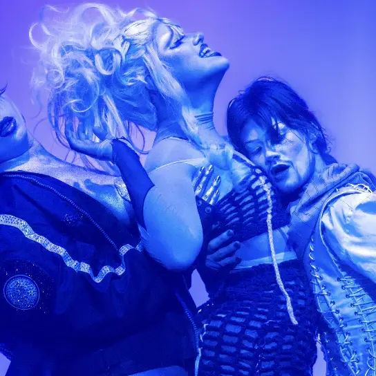 Cabaret - Morphine Folies_Saint-Ouen