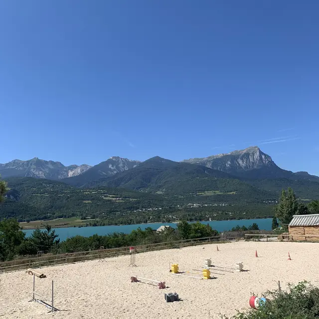 Club Hippique Alpin Serre-Ponçon