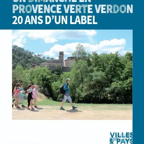 Rendez-vous Un Dimanche en Provence Verte Verdon_Brignoles