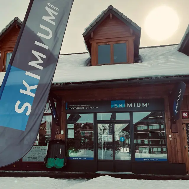 Skimium Sum Winter - Place des Boutiques - La Joue du Loup