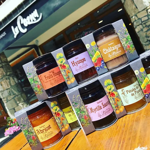 La Cozna - Produits régionaux_Les Orres