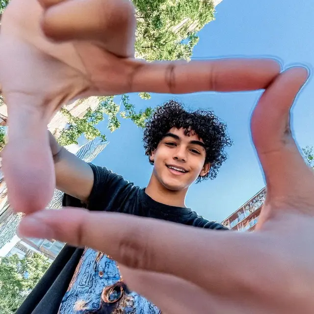 Stage video, slam & parkour (15-25 ans)