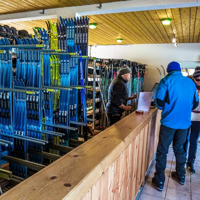 Location de ski