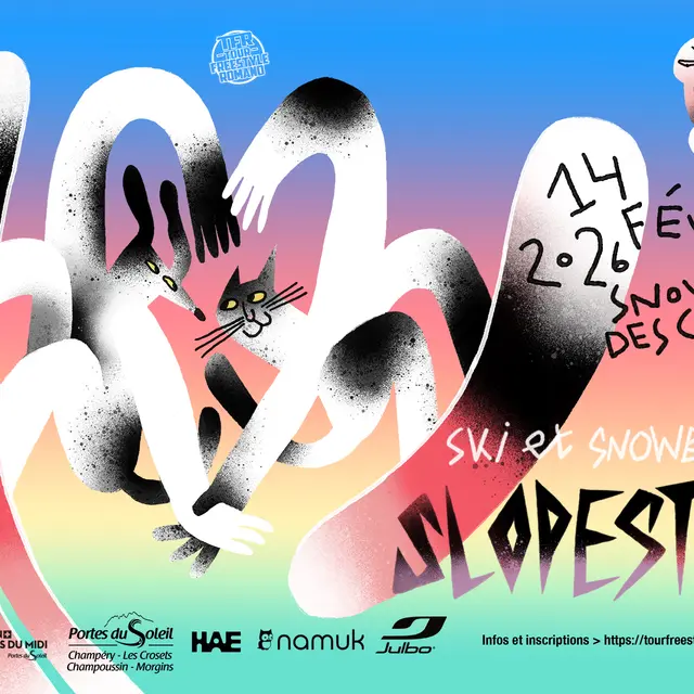 Tour Freestyle Romand_Les Crosets