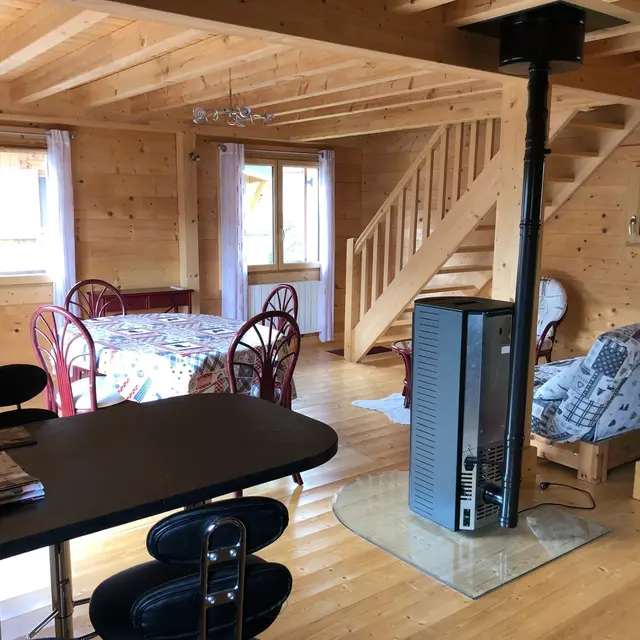 Chalet Bauges_La Féclaz