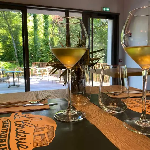 Restaurant La Corderie - Les Echelles
