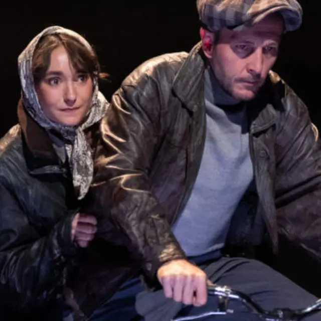 Théâtre : Du chabron dans les veines  - 5 molières 2025_Vallauris Golfe - Juan