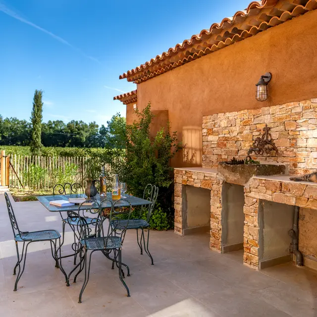 Location saisonnière à Cuers