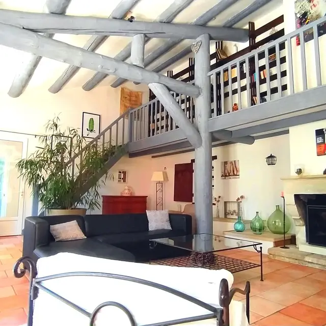 Villa Chênaie_Bédoin