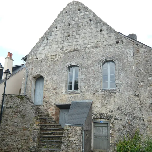 Palais de Justice de Briollay