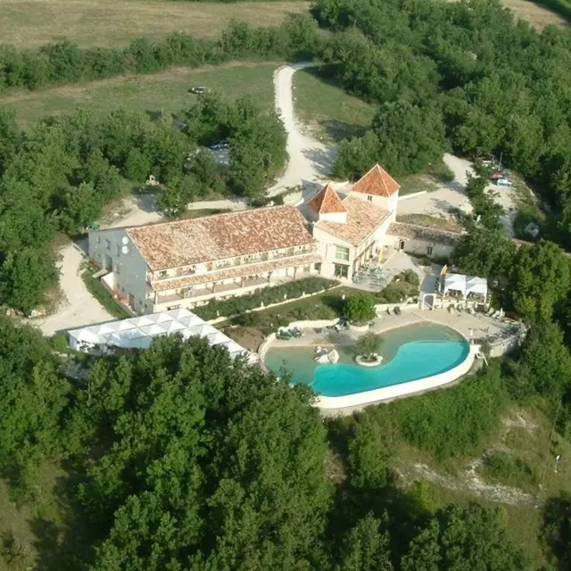 Cocooning et gastronomie en Quercy