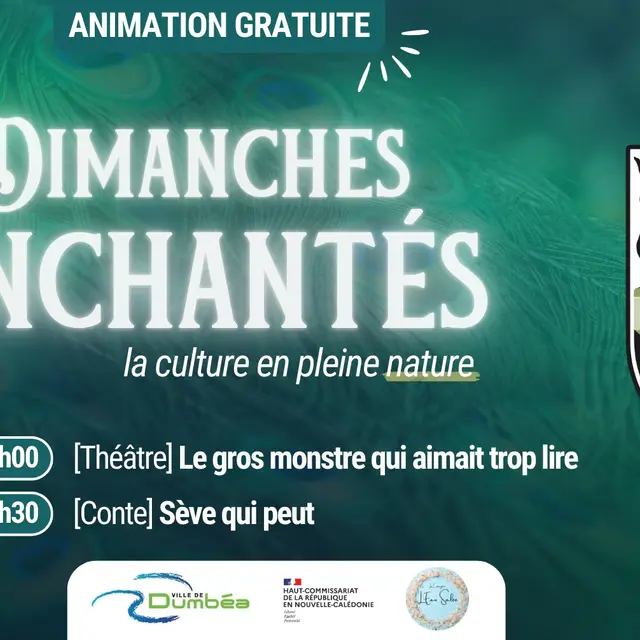 Les dimanches enchantés_Nouméa