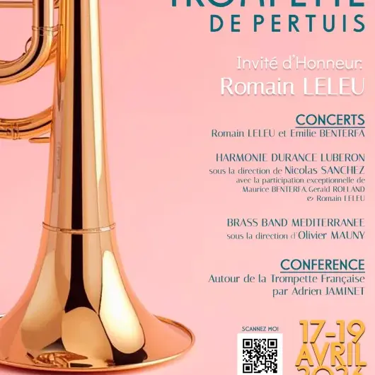 1er concours de trompette de Pertuis_Pertuis