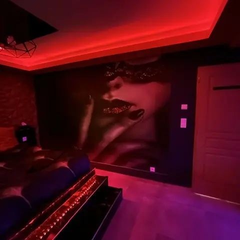 Love room la Tour_Montmeyan