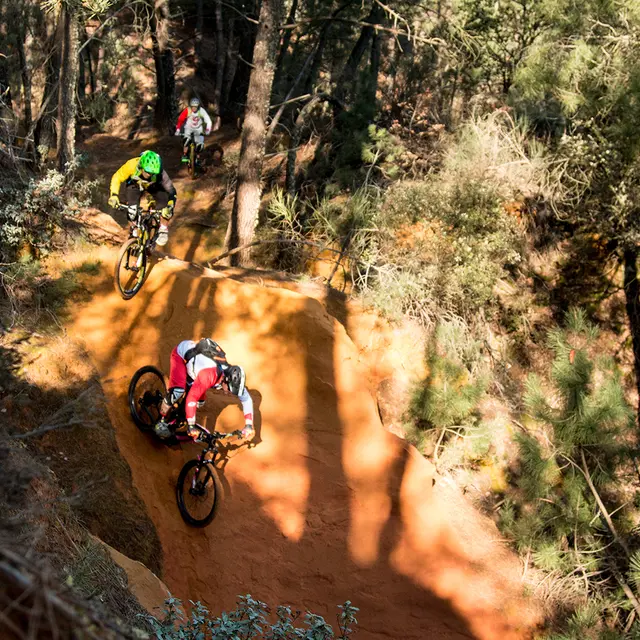 étape 5.2 Traversée VTTAE