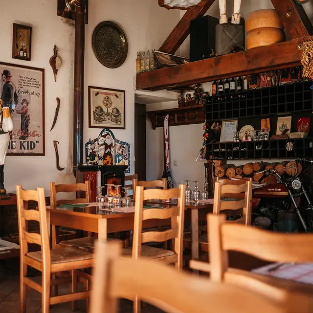 Restaurant Mare e Monti -Val d'Oronaye