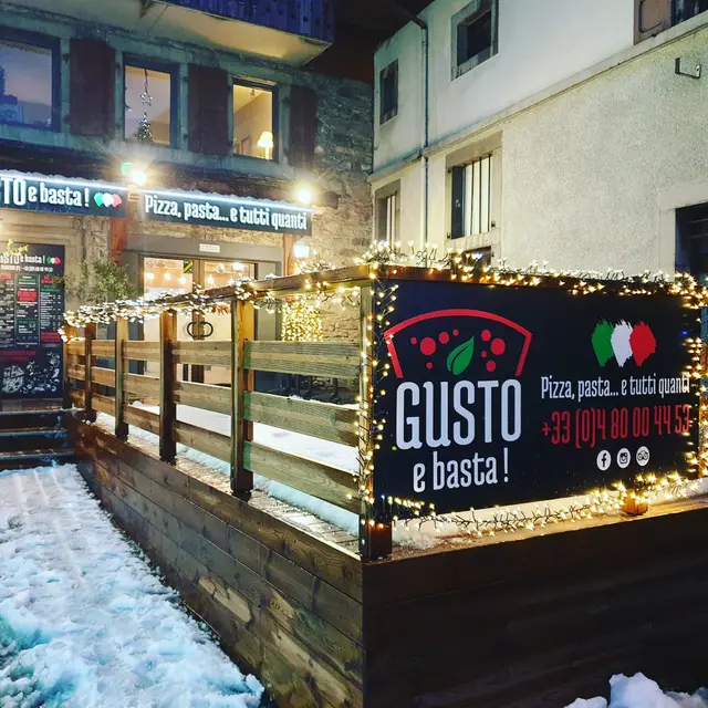 GUSTO e Basta !_Morzine