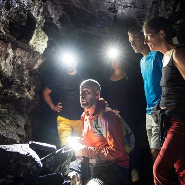 La mine de Combarine en jeu_Puy-Saint-André