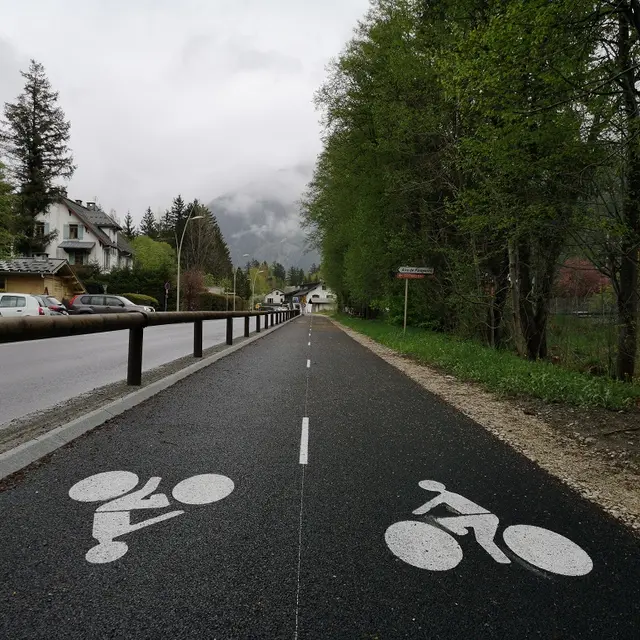 Route du Bouchet