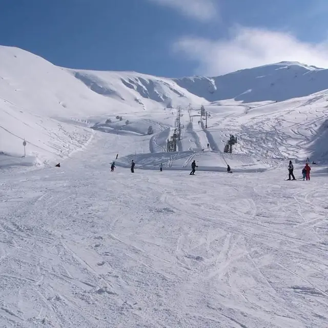Cafétéria et Snack de la station de Goulier_Val-de-Sos