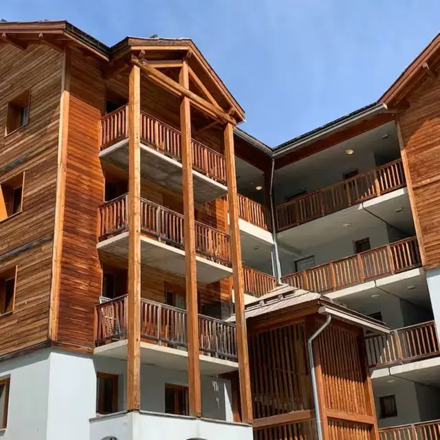 Appartement 6 personnes - Clot la Chalp n° 306