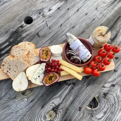 Planche Apéritive
