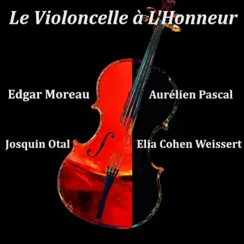 Musiques en Bugey :  Le violoncelle à l'honneur au Phaéton_Culoz-Béon
