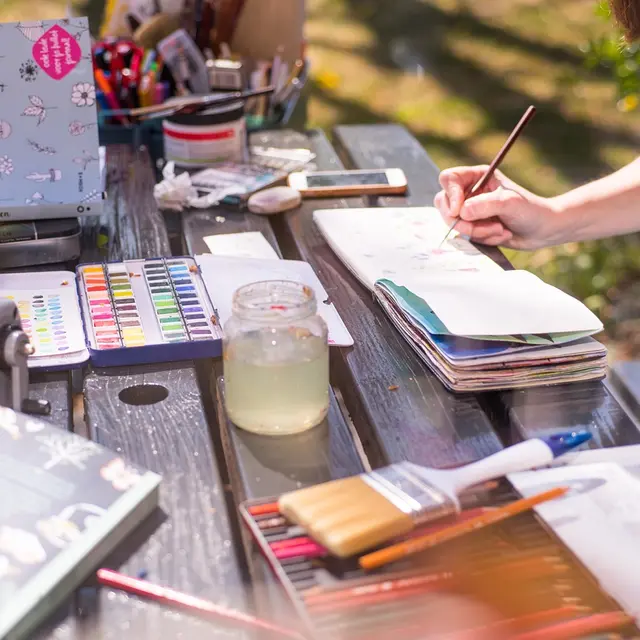 Atelier créatif_Le Chambon-sur-Lignon