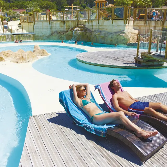 Camping Yelloh Village Les Tournels (Ramatuelle) | Provence-Alpes-Cte  d'Azur Tourism