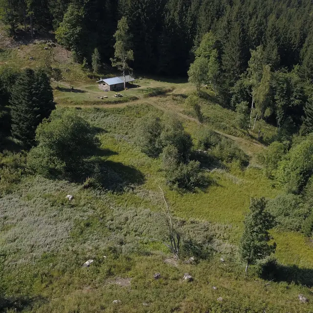 Chalet du bout