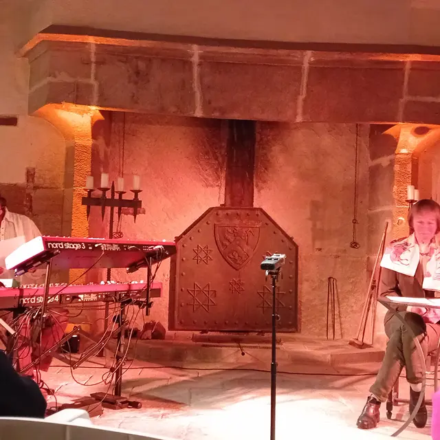 Lecture musicale 24 janvier 2026