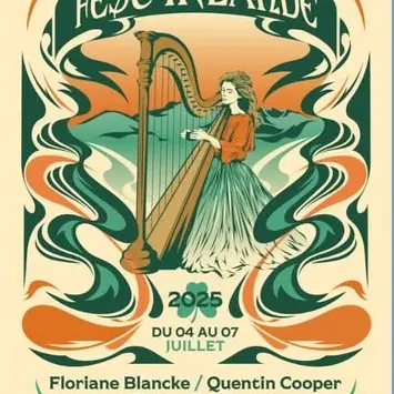 Fest'Irlande, 3ème édition_Pleaux