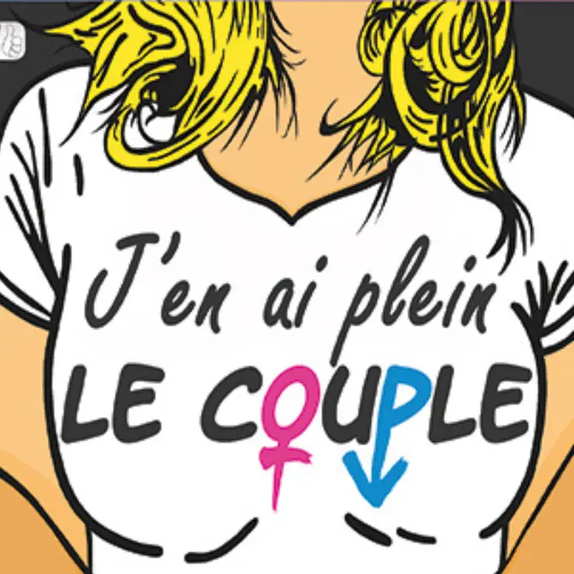 Comédie - J'en ai plein le couple_Feurs