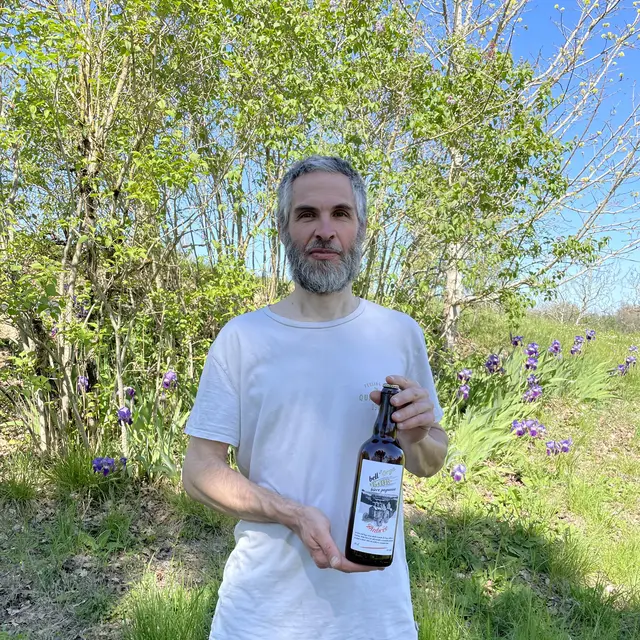 Ferme brasserie la belle Orge_Bière