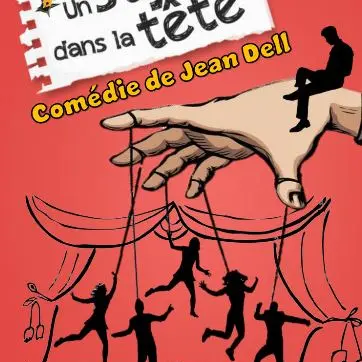 Théâtre : Un stylo dans la tête_Néoules