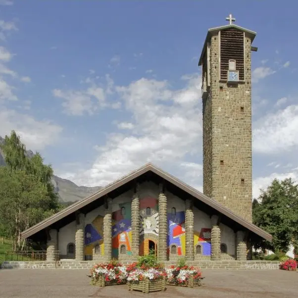 Eglise Notre-Dame-de-Toute-Grâce