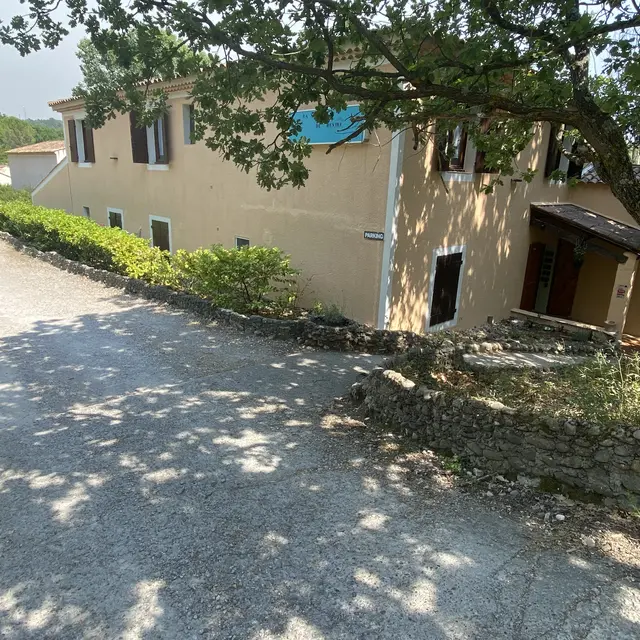 La Cigale du Désire - Parking