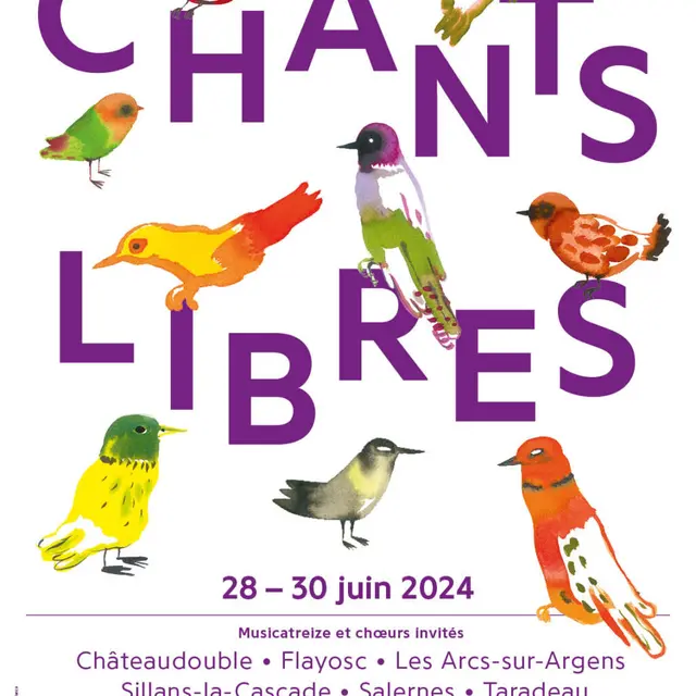 Festival Chants Libres