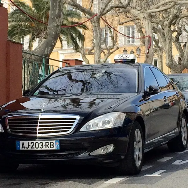 Taxi Raiko