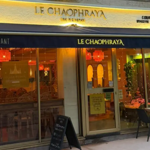 Le Chaophraya_Cannes
