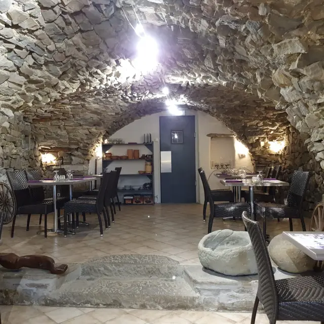 Restaurant Les Hauts de Rosans